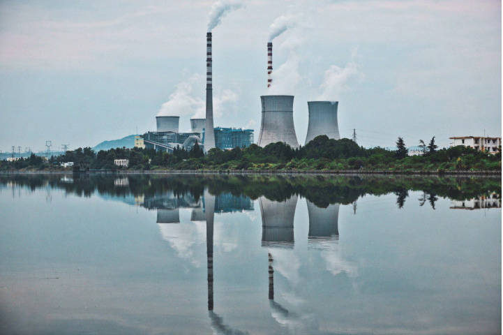 S.N 13 – Shenhua Sichuan Jiangyou Power Plant