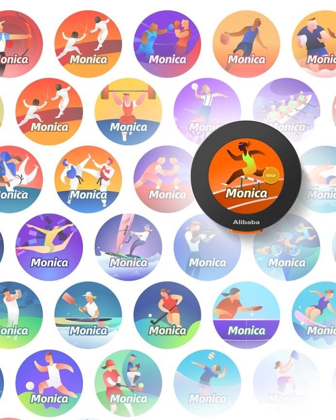 Alibaba Provides Cloud Pin at the Olympic Games Tokyo 2020