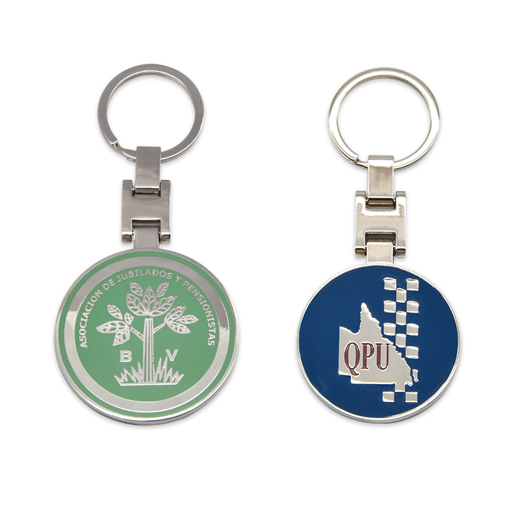 Massive Selection for Keychain Accessories Custom - Good Quality Wholesale Cheap No Minimum Custom Keychains For Promotion – Deer Gift
