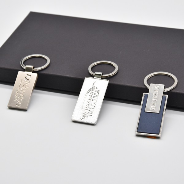 Car Keychain Gifts No Minimum Manufacturer Custom Metal Motel Key Holder Keychain