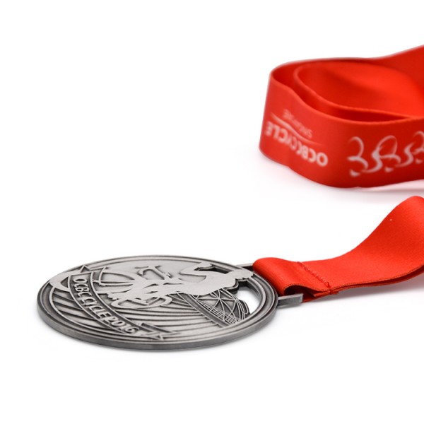 Wholesale Custom Winner Award Runner World Sports 3D Gold Medal