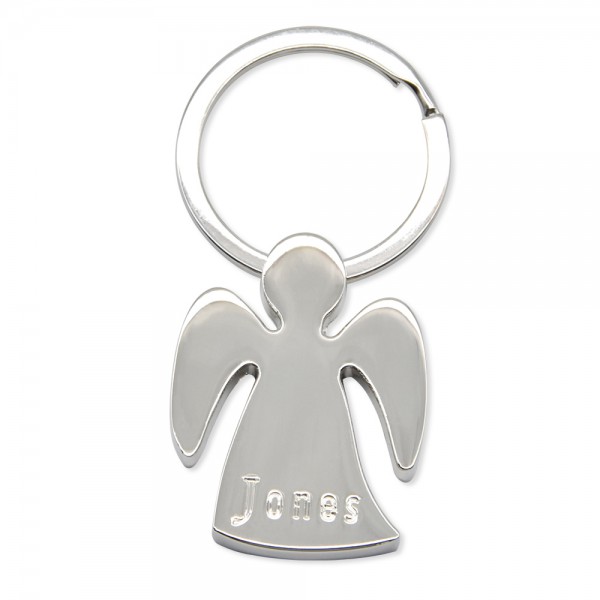 Designer Nickle Keyrings Sale Metal Keychain Custom Made Key Chains