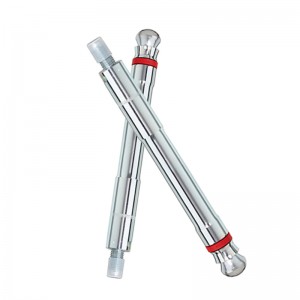 Mechanical Anchor Bolt,undercut Anchor Bolt,zinc Plated, Used For Non-cracked And Cracked Concrete.
