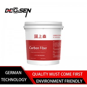 Wholesale Dealers of Carbon Fiber Mat And Resin - Carbon Fiber Glue, High Strength, Working With Gusen Carbon Fiber Adhesive. – Gusen