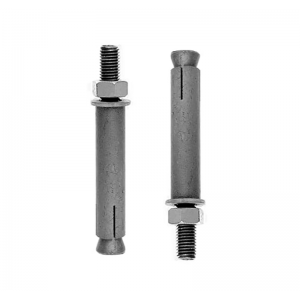 Bottom Expansion Mechanical Anchor, galvanized Coating, Bottom Expansion, High Bearing Force, High Loading Force