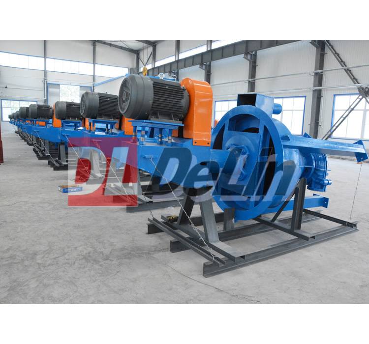 DF(DHF) Series Vertical Froth Pump