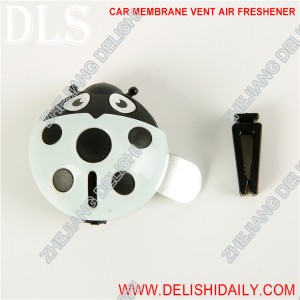 Car membrane vent air freshener DLS-M04 3ML