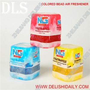 Colored Bead Air Freshener DLS-CB01 300G