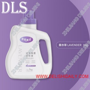 High Effective Liquid Laundry Detergent DLS-LD01 1KG