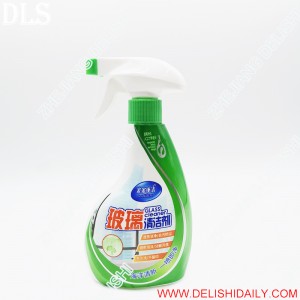 Spray Type Glass Cleaner DLS-CA06-2 400ML