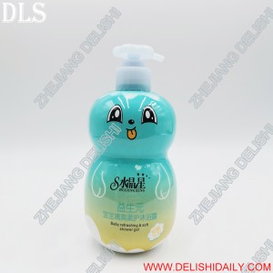 Baby Refreshing and Soft Shower Gel DLS-FSG04 500ML