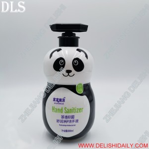 Refreshing and Antibacterial Hand Sanitizer DLS-HS17 1000ML