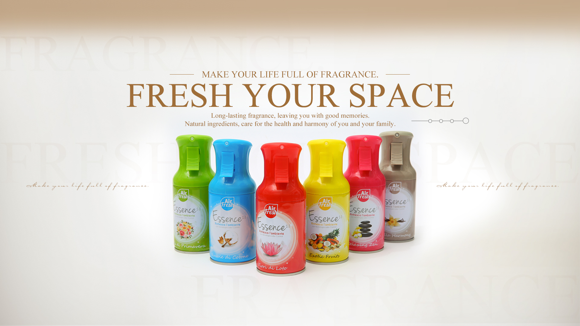 All-Day Freshness: Professional-Grade Air Freshener Spray for Business Spaces