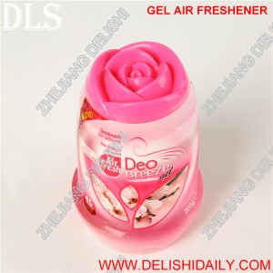 Solid Aromatic Home Use Gel Air Freshener DLS-G03 200G