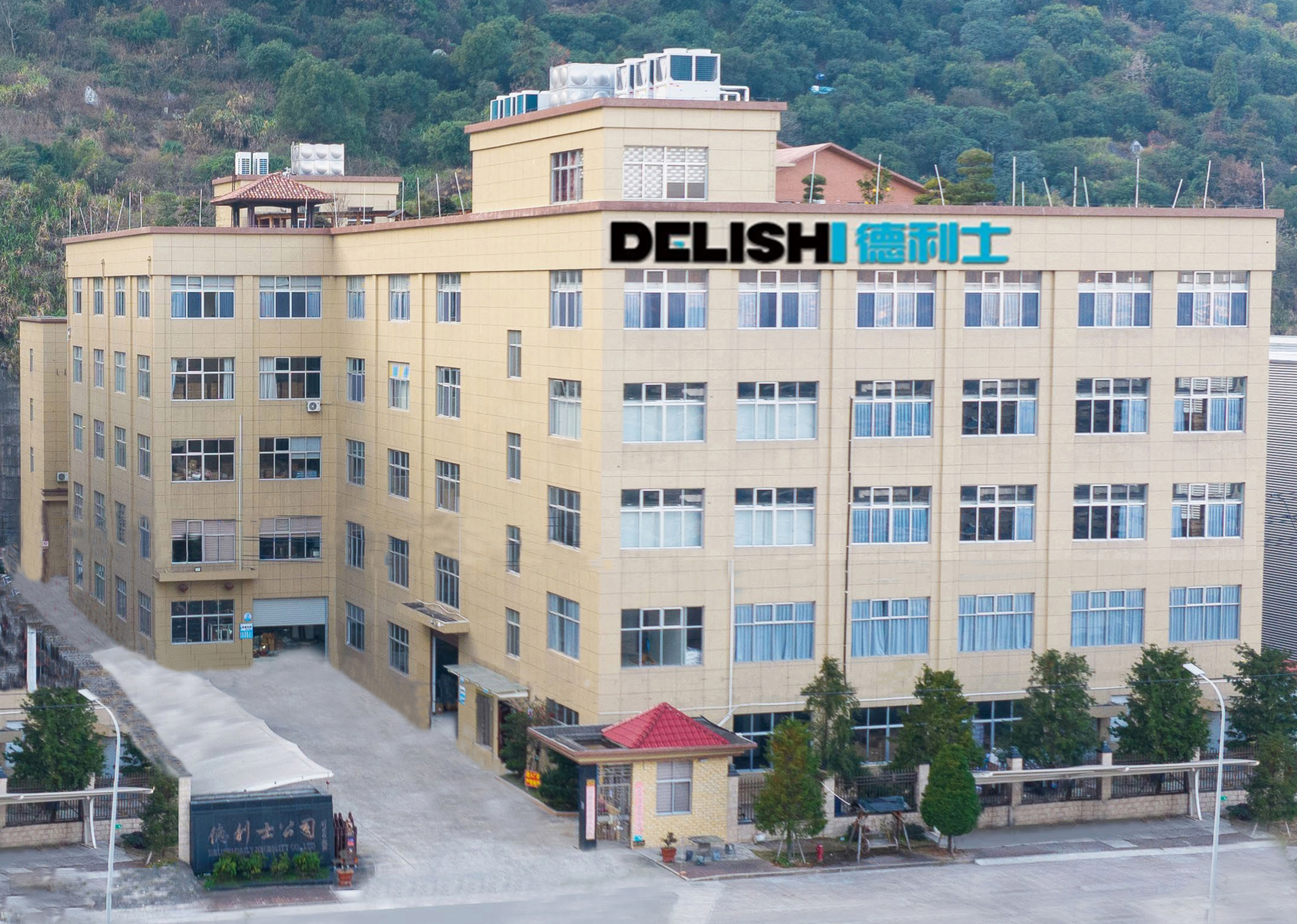 Zhejiang Delishi Daily Chemical Co., Ltd. 