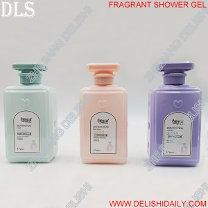 Fragrant Shower Gel DLS-FSG03 500ML