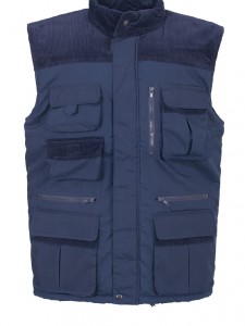 Discountable price Warmest Gloves In The World - BODY WARMER VEST – Dellee