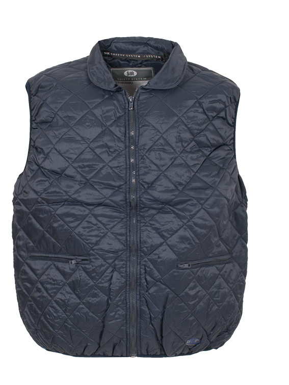BODY WARMER QUILTED