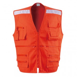 Rapid Delivery for One Wind Poncho - WORKING VEST – Dellee