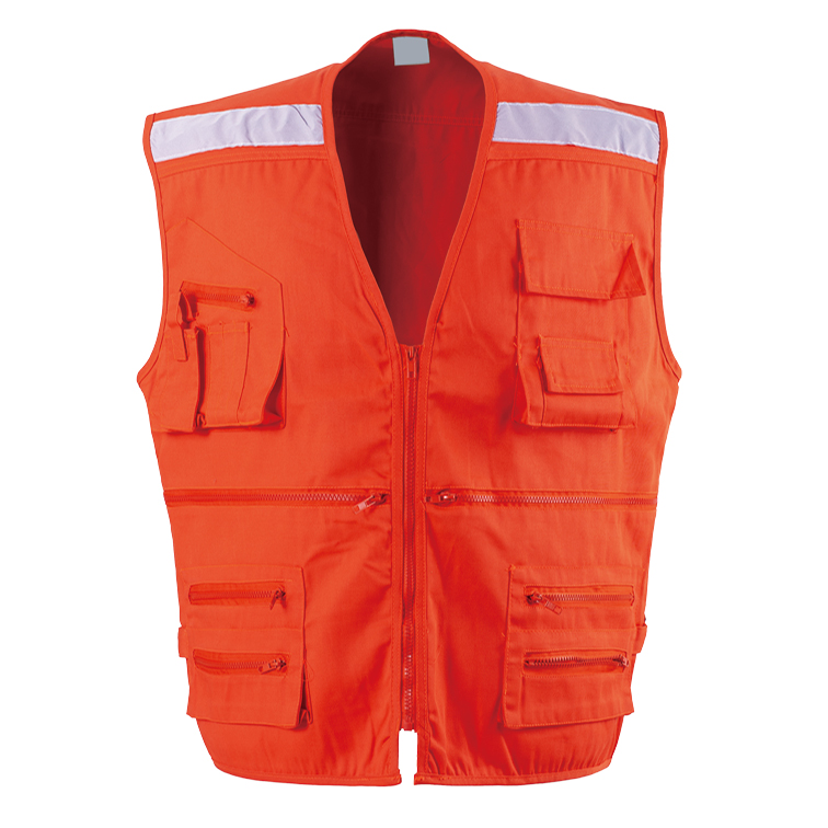 Big discounting Outdoor Winter Work Clothes - WORKING VEST – Dellee