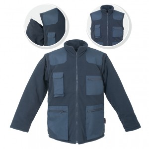 2022 wholesale price Winter Jacket - WITER FLEECE JACKET  – Dellee