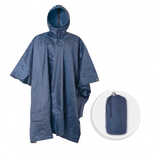 Competitive Price for Poncho For Rain Protection - RAIN PONCHO  – Dellee