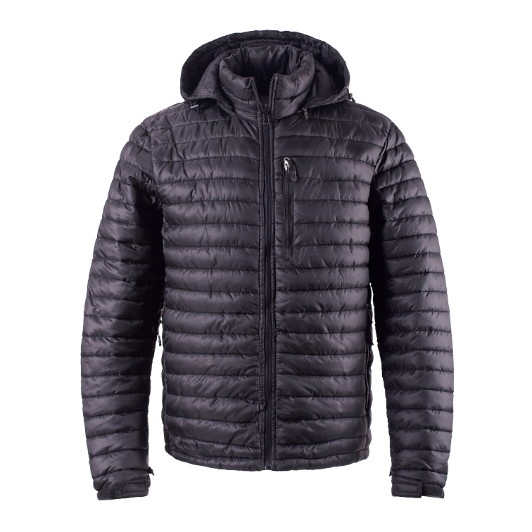 Discount wholesale Cool Outdoor Clothing - PADDED JACKET  – Dellee