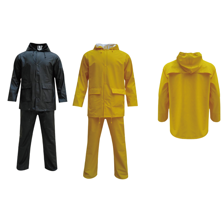 18 Years Factory Rain Cover Poncho - RAN SUIT  – Dellee