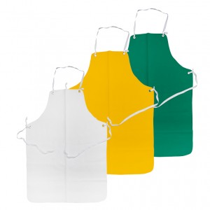 China Gold Supplier for Lined Rain Poncho - PVC APRON  – Dellee