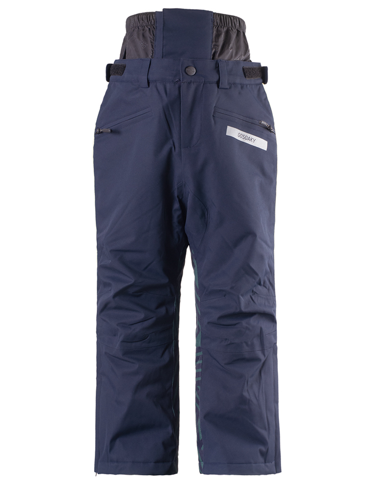 Renewable Design for Discount Athletic Wear - SKIING PANTS  – Dellee