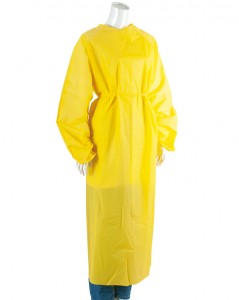 Factory directly supply Insulated Work Coveralls - PROTECTIVE GOWN  – Dellee