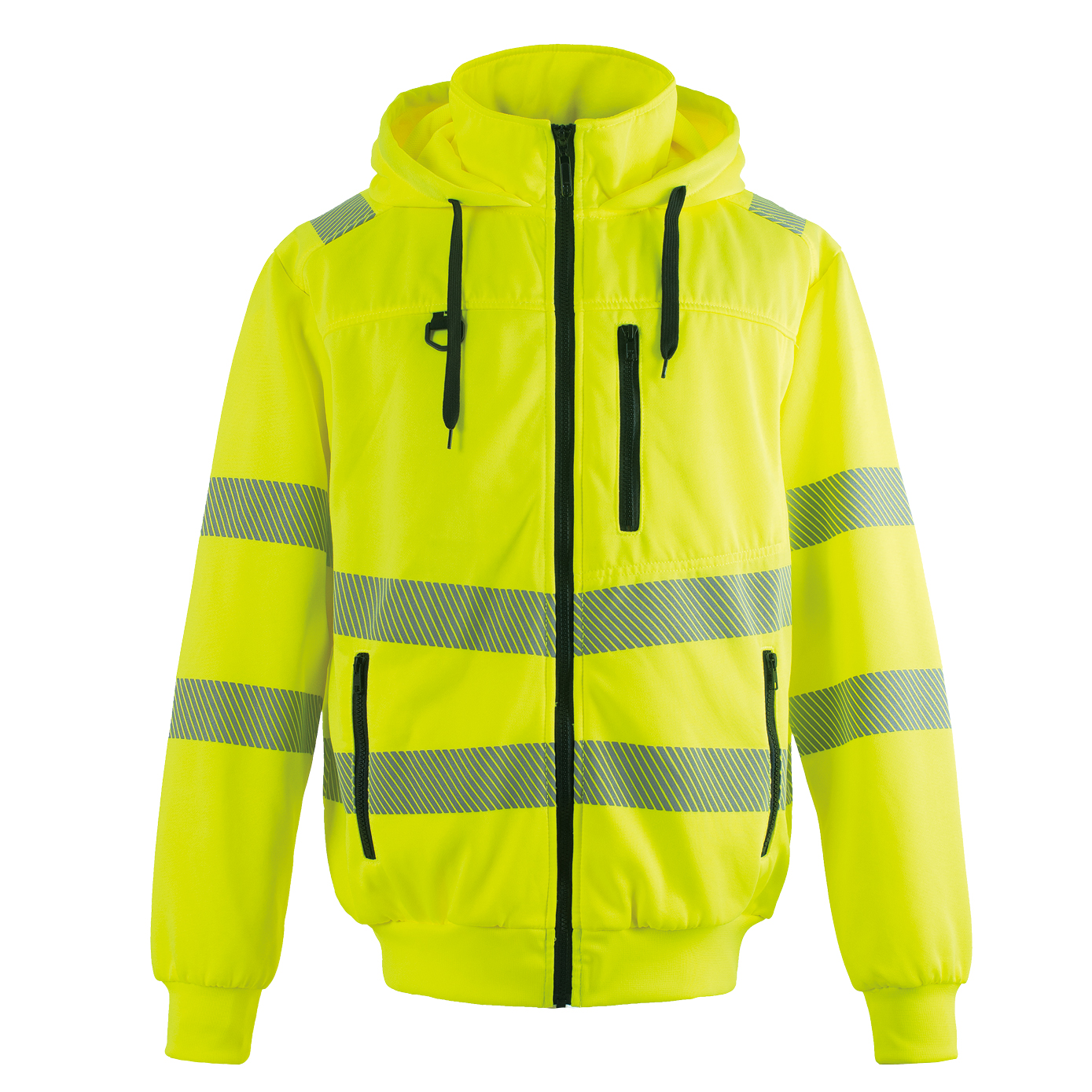 OEM China Chemo Hats - HIGH VISIBILITY HOODY – Dellee