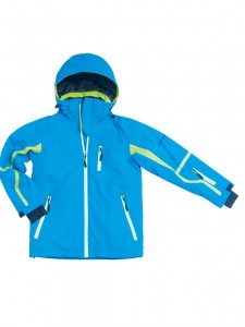 New Arrival China With Athletic Clothes - CHILDREN SKI OVERALL – Dellee