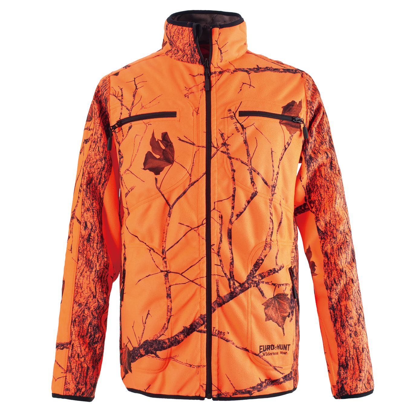 China REVERSIBLE HUNTING JACKET Manufacturer and Supplier | Dellee