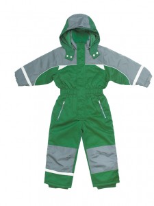 Manufacturing Companies for Affordable Athletic Wear - CHILDREN SKI OVERALL – Dellee