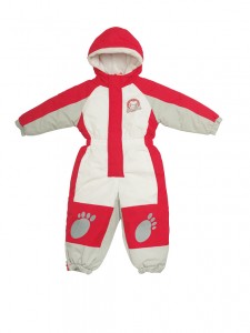 OEM Customized Outdoor Gear Discount - CHILDREN SKI OVERALL – Dellee