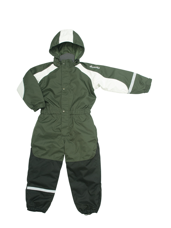 OEM/ODM Manufacturer Winter Snow Clothes - CHILDREN SKI OVERALL – Dellee