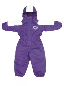Hot New Products Sport Casual Outfit - CHILDREN SKI OVERALL – Dellee