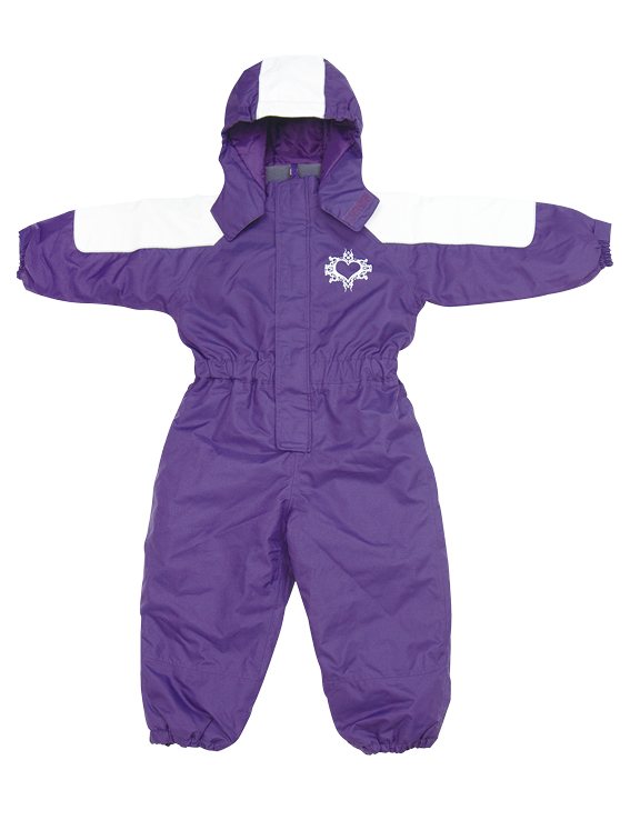 Factory wholesale Snowboarding Clothes - CHILDREN SKI OVERALL – Dellee