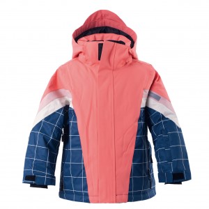 Top Quality Winter Outdoor Outfits - SKIING JACKET – Dellee