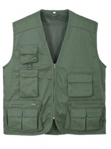 Hot Selling for Core Workwear - FISHING VEST  – Dellee