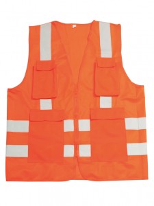 Chinese Professional Hat - SAFETY VEST – Dellee