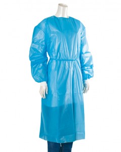 Free sample for Fire Resistant Coveralls - PROTECTIVE GOWE – Dellee