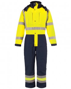 Low MOQ for Hat With Light - High Visibility Overall – Dellee