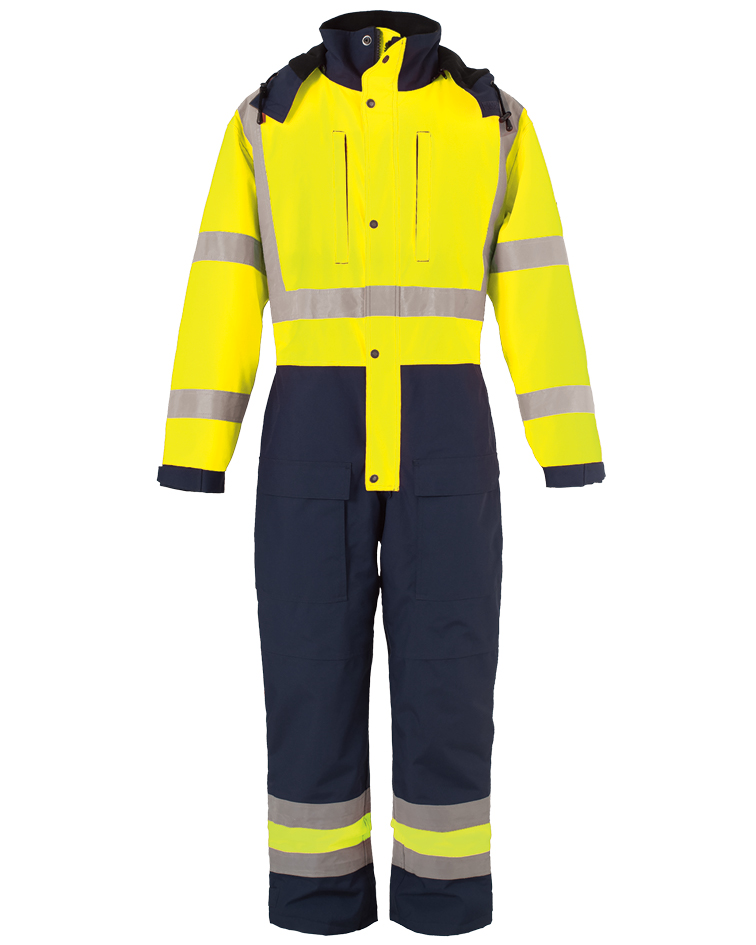 High Visibility Overall