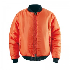 Special Design for Bib & Brace Overalls -  Reversible pilot jacket Lightweight autumn and winter coat – Dellee