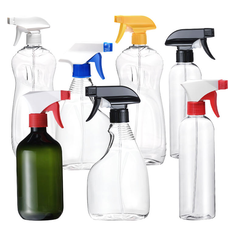 Plastic Trigger Sprayers: The Perfect Solution for Efficient Liquid Dispensing