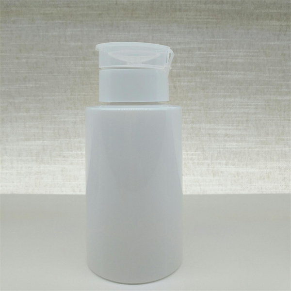 Hygienic And Safe 200ml PET Cosmetic Bottles High Transparency PBM022