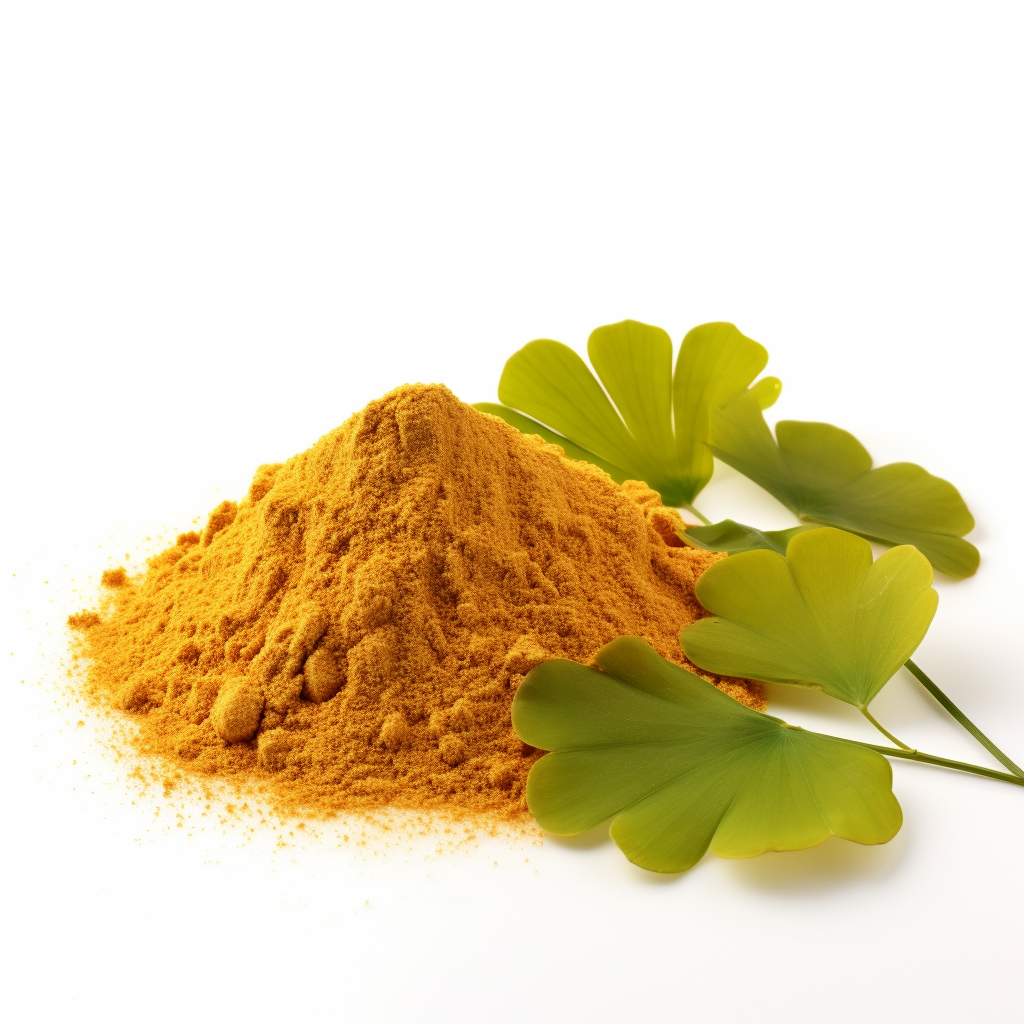 Ginkgo Biloba Leaf Extract Powder හි ඇති වාසි මොනවාද?