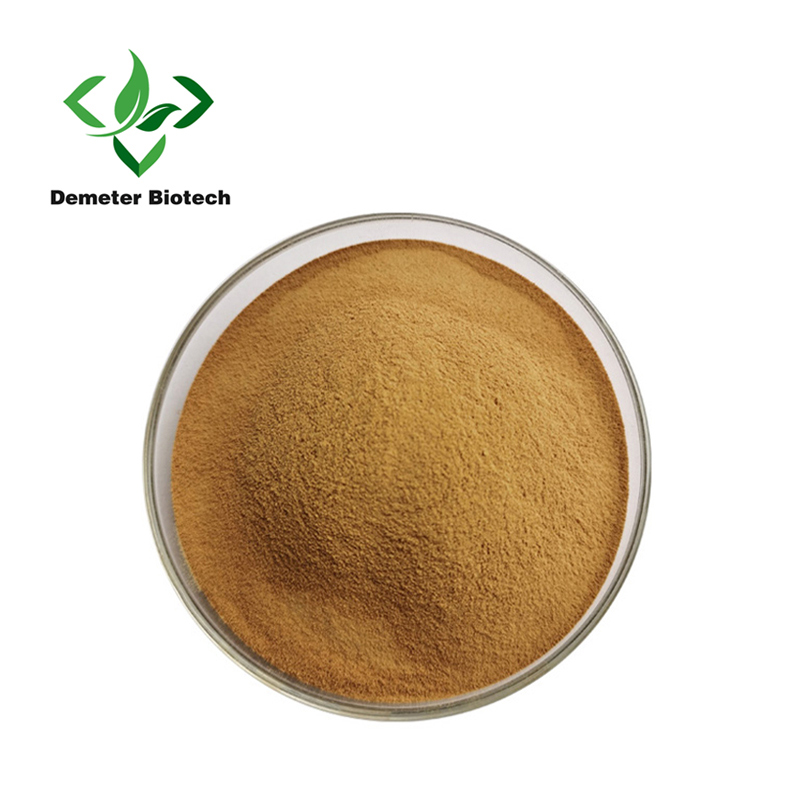 Pure Natural 10:1 Damiana Leaf Extract Powder